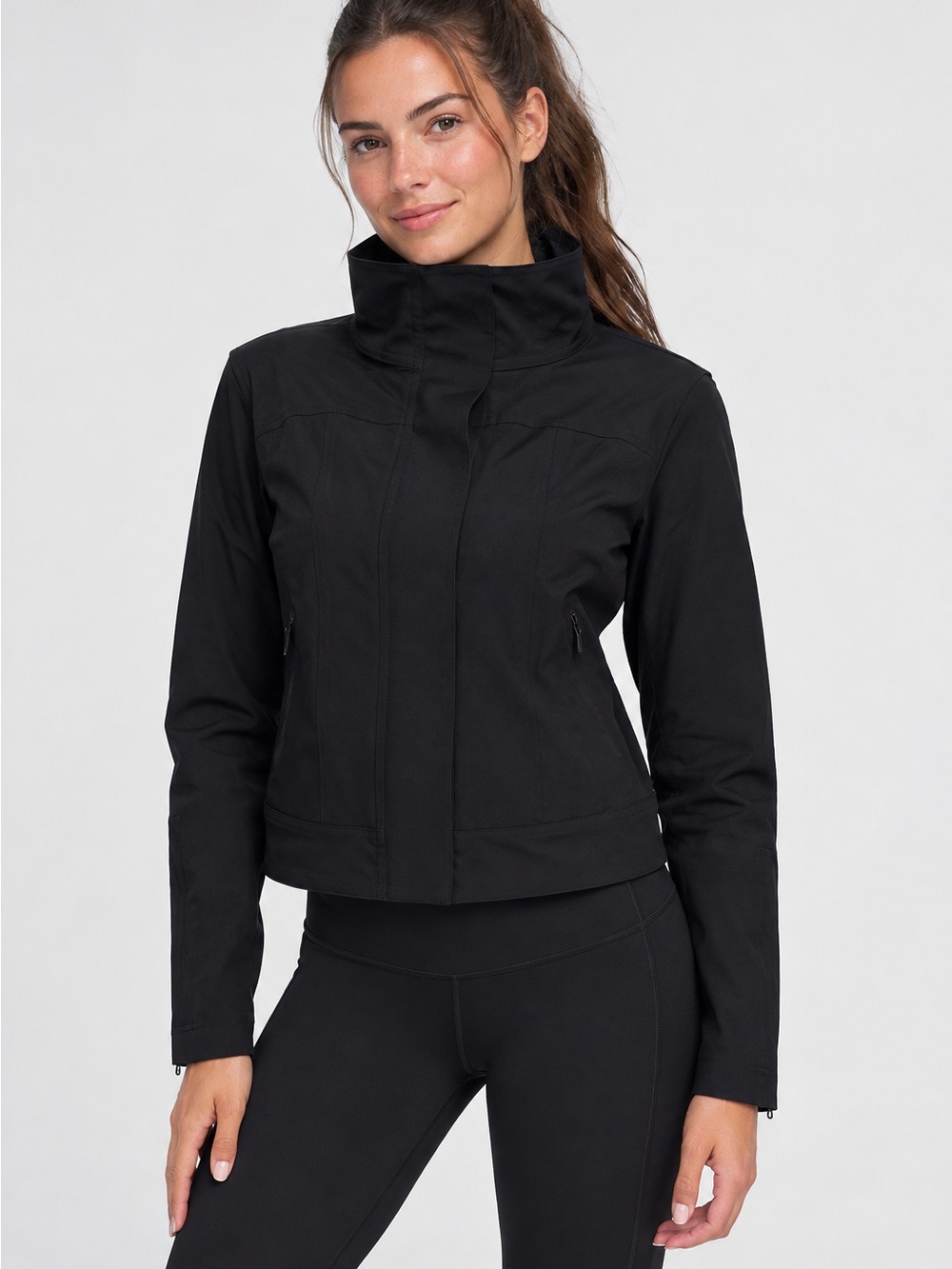 Lululemon 🍋 | L | Lululemon Seize The Day Jacket in black